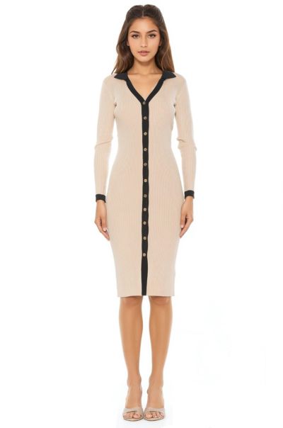 Платье Alexia Admor Women's Cordelia