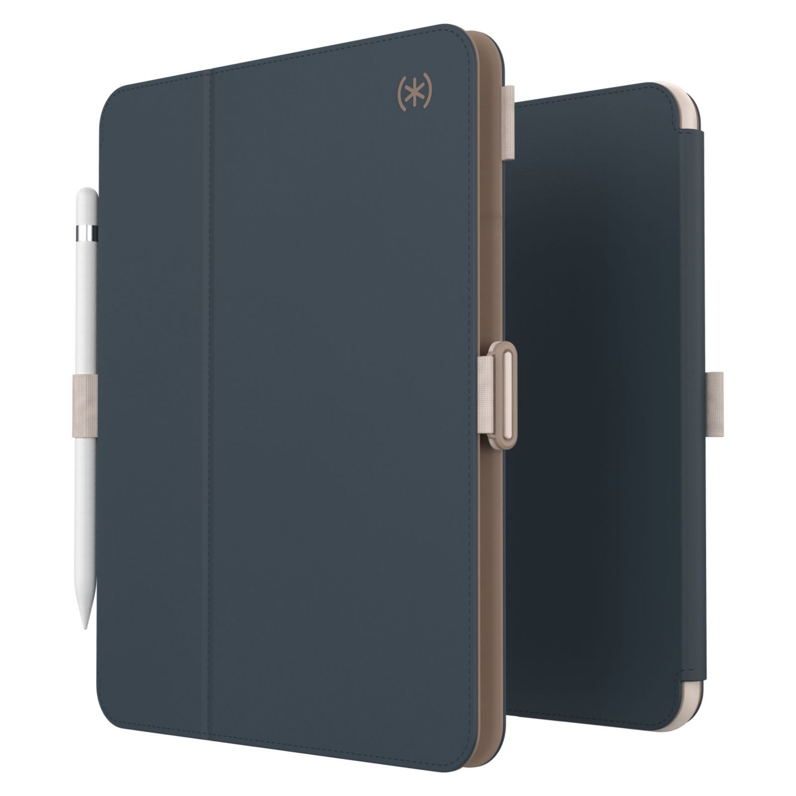 Speck Balance Folio Adjustable Multi-Angle Viewing Stand Case for Apple iPad 11 (2025 / 11th Gen) / 10.9 (2022 / 10th Gen)