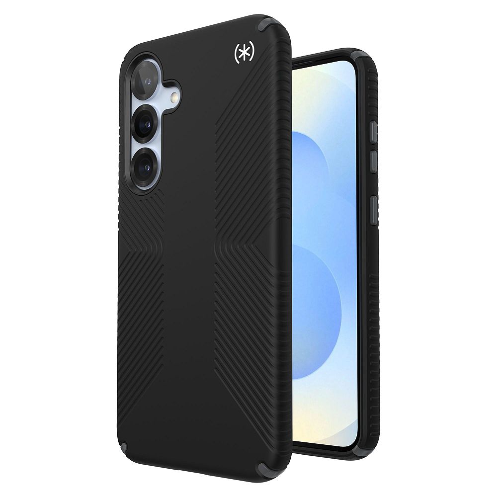 Чехол Speck Presidio2 Grip с магнитом для Samsung Galaxy S 2025 Medium