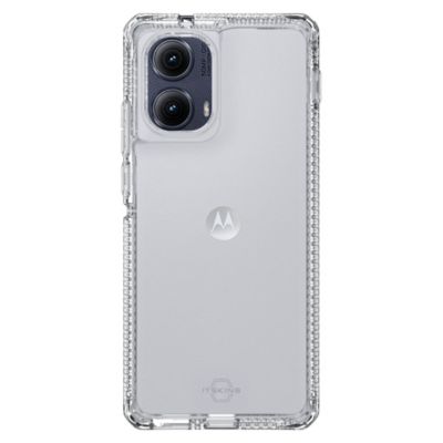 Прозрачный чехол ITSkins Spectrum_R для Motorola Moto Edge (2024)