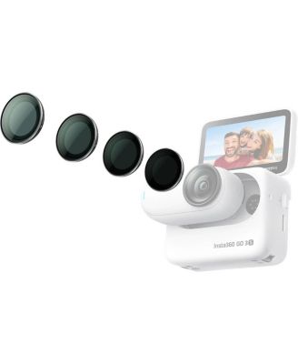 Insta360 комплект ND-фильтров для экшн-камеры GO 3S