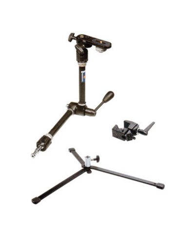 Комплект Magic Arm Manfrotto с кронштейном, стойкой Backlite и зажимом Super Clamp