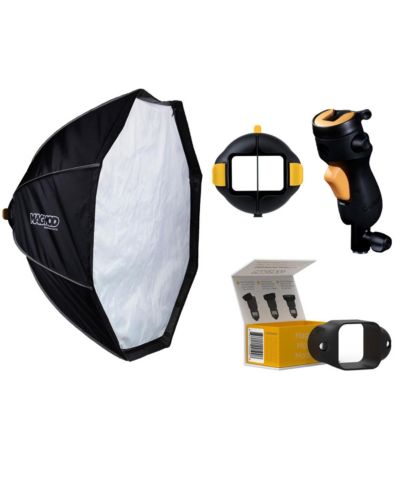 MagMod комплект MagBox Pro 42" Octa Softbox с MagRing 2, MagShoe 2 эргономичным кронштейном для холодного башмака и MagGrip 2