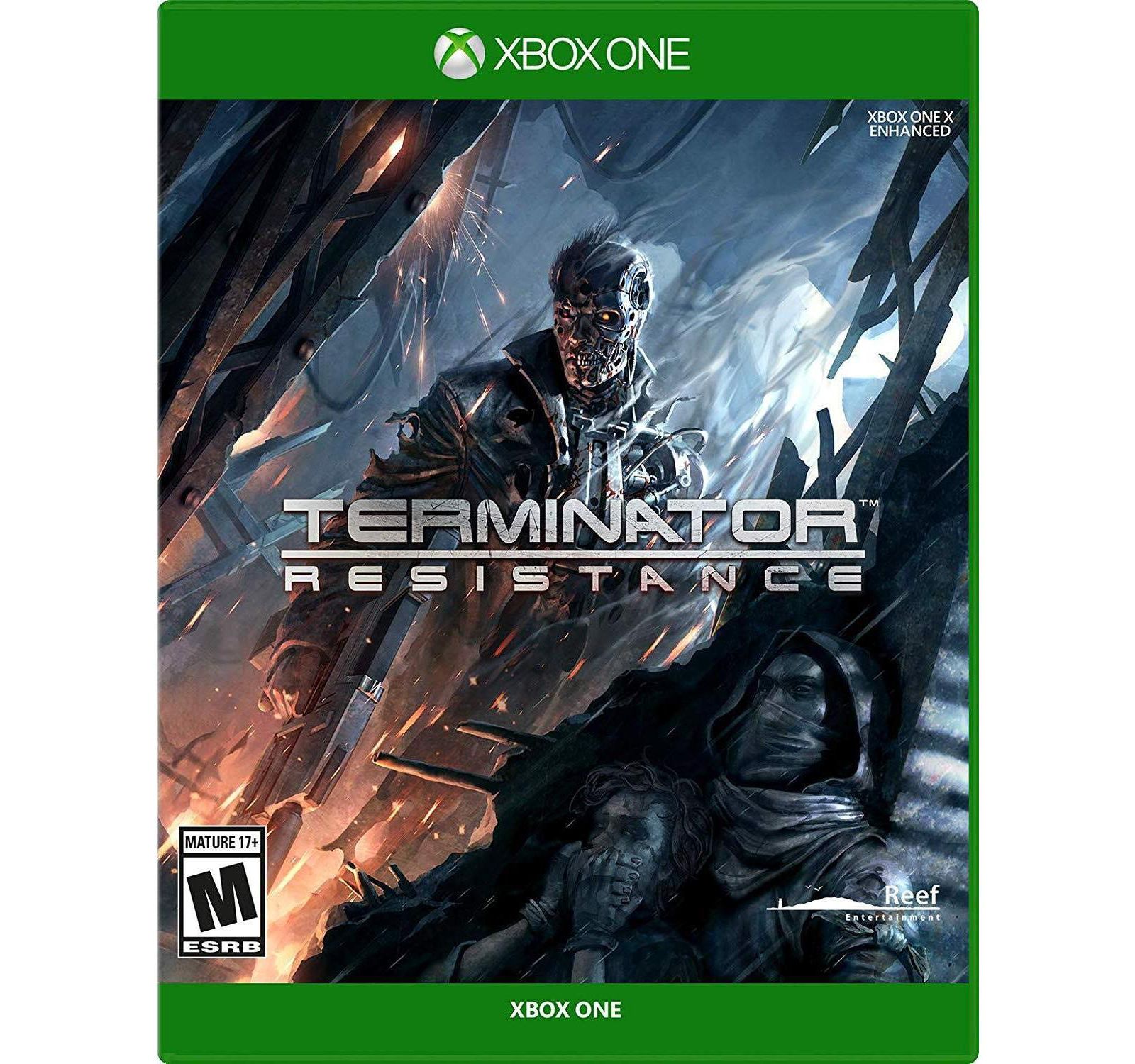 Терминатор: Сопротивление Стандартное Издание Xbox One