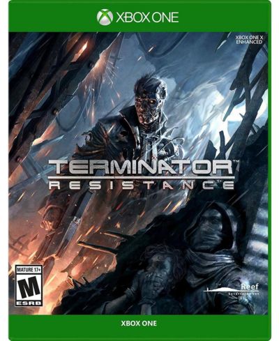 Терминатор: Сопротивление Стандартное Издание Xbox One