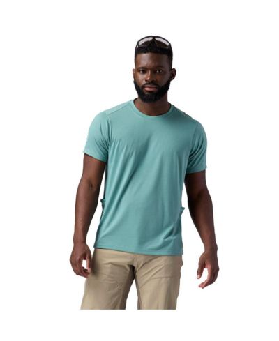 Backcountry Men's BGA Slickrock Drirelease Tech T-Shirt Mountain Bike Jerseys Short Sleeve