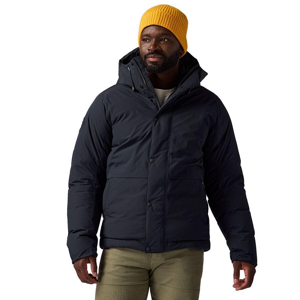 Backcountry Men's BGA ALLIED Down Apres Jacket Down Jackets