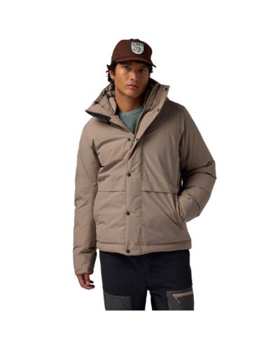 Backcountry Men's BGA ALLIED Down Apres Jacket Down Jackets