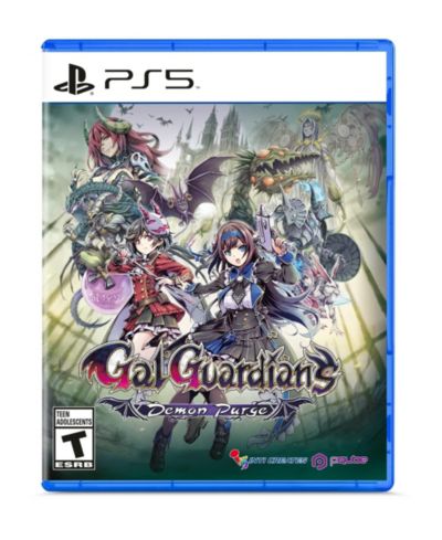 Gal Guardians: Demon Purge PlayStation 5