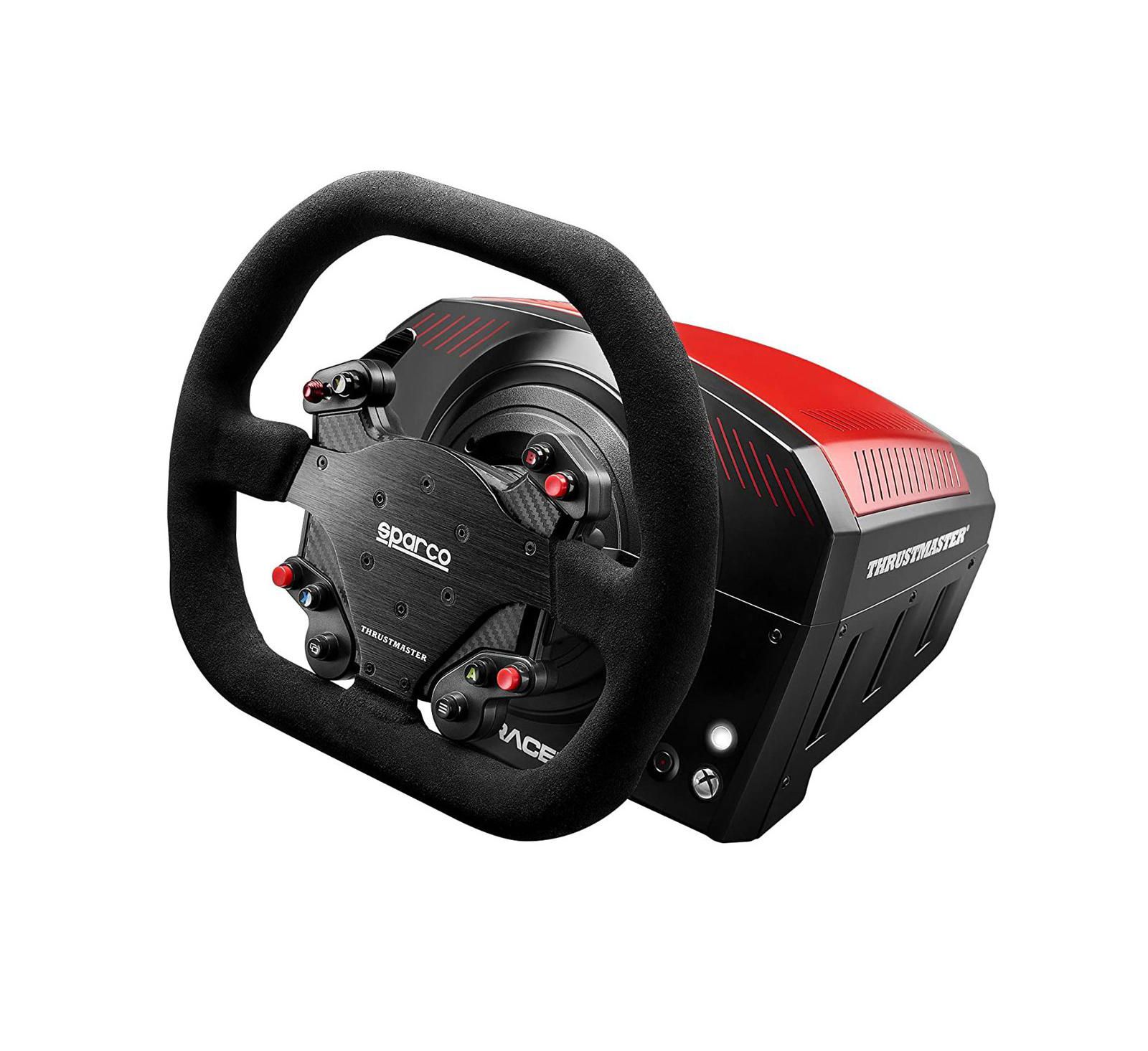 Thrustmaster гоночный руль TS-XW Racer Sparco P310 Competition Mod для Xbox Series X|S, Xbox One и PC
