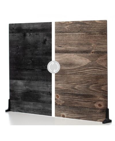 V-flat World Duo Board Double-Sided Backdrop, 30" x 40", for Product Photography