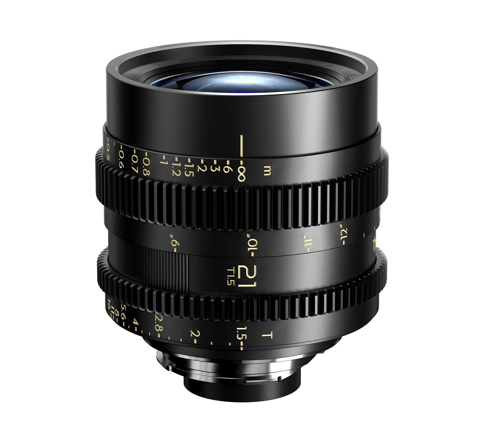 THYPOCH объектив cine Simera-C 21mm T1.5 (M mount)