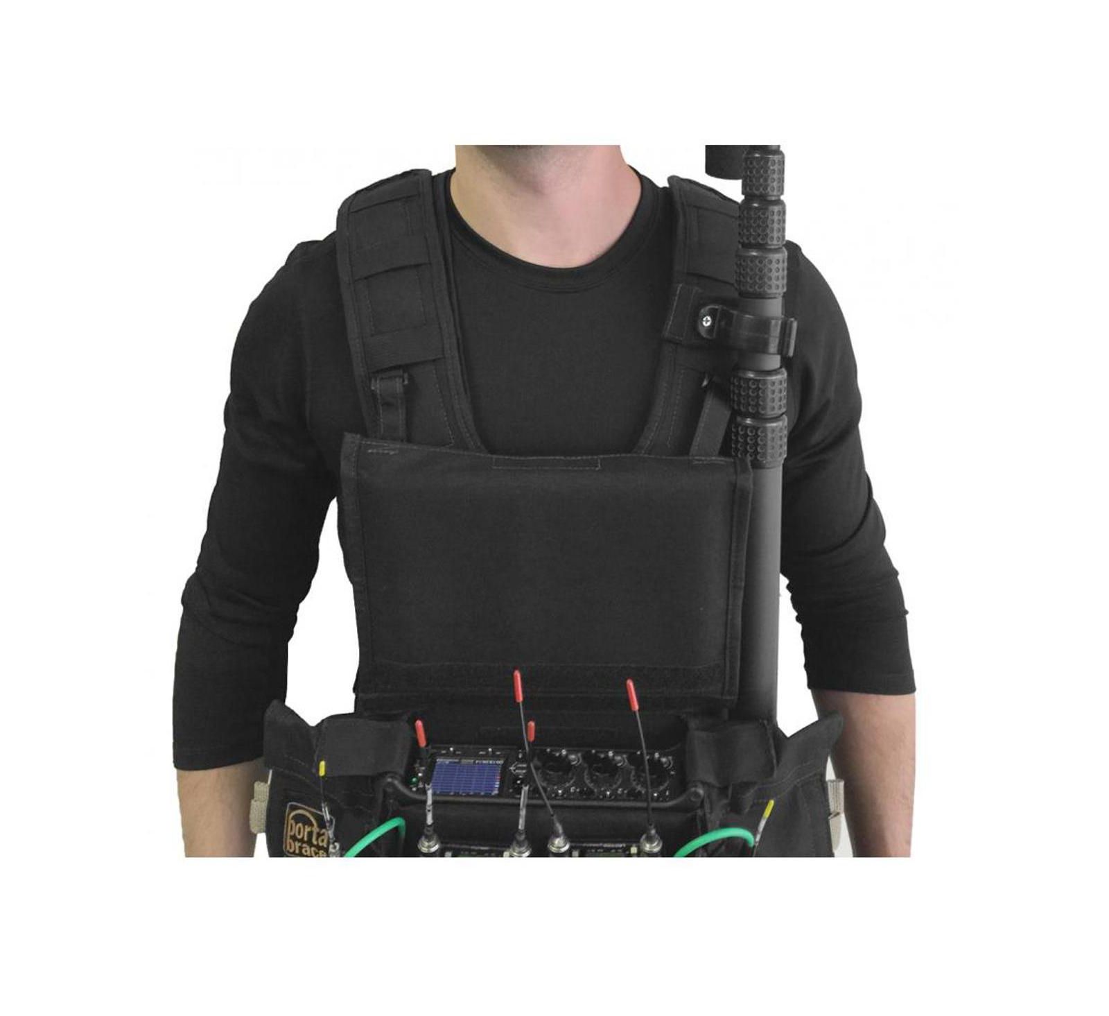 Тактический жилет Porta Brace для микшера Sound Devices 688