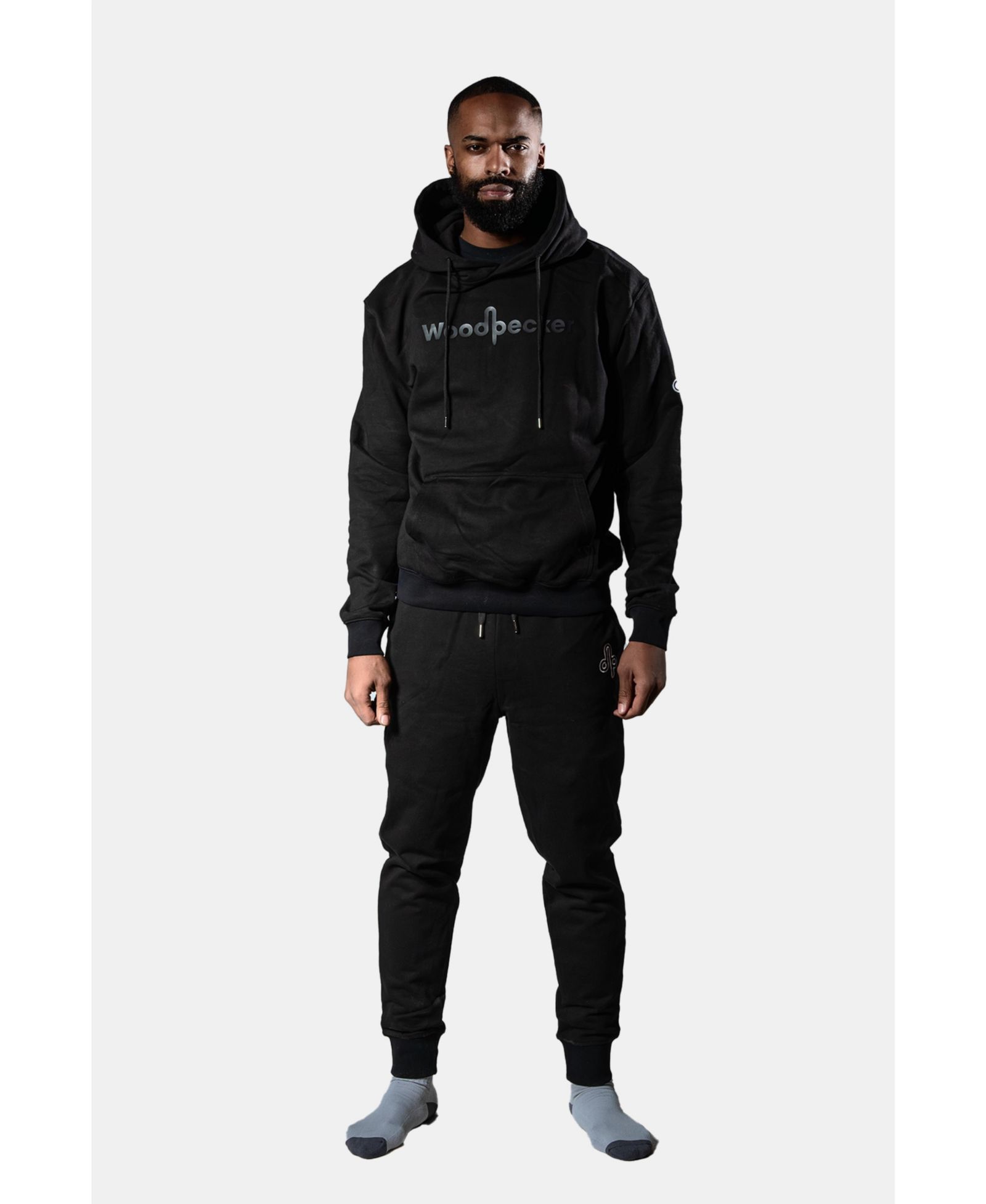 Woodpecker Men's UNISEX Cotton Sweatsuit