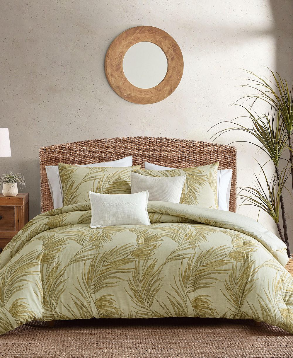 Tommy Bahama Canyon Palms 5-Pc. Comforter Set, Full/Queen