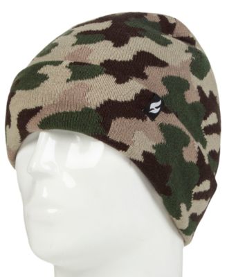 Heat Holders Детская вязаная шапка Gavin Camouflage Roll Up