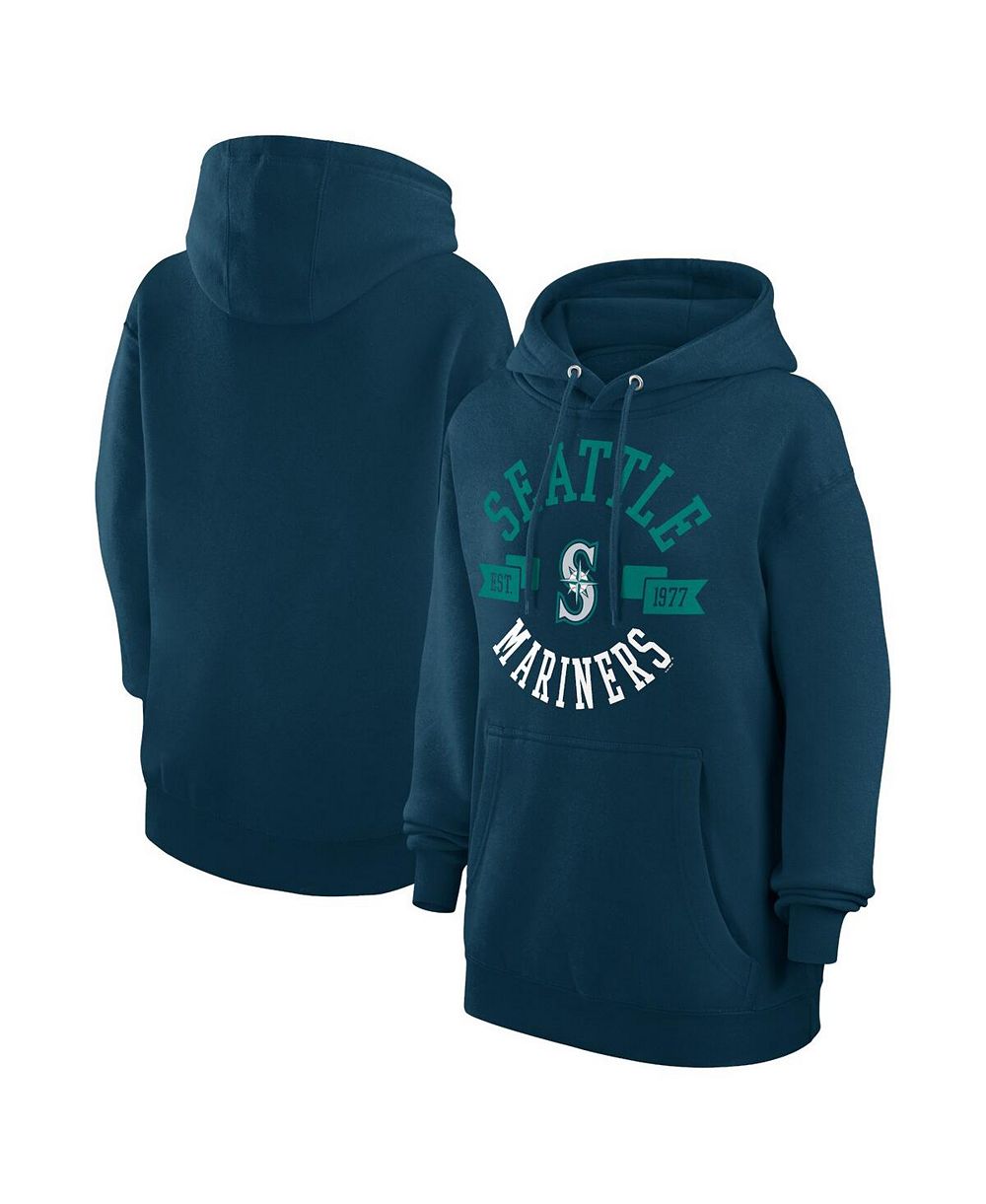 G-III 4Her by Carl Banks Женская толстовка Seattle Mariners