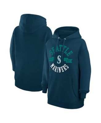 G-III 4Her by Carl Banks Женская толстовка Seattle Mariners