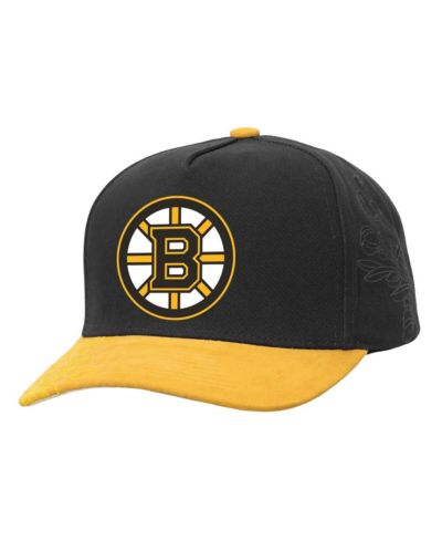 Mitchell & Ness мужская бейсболка Boston Bruins May Flowers Pro Crown