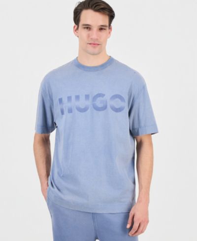 Мужская футболка Hugo by Hugo Boss Nenzye Short-Sleeve Crewneck Logo