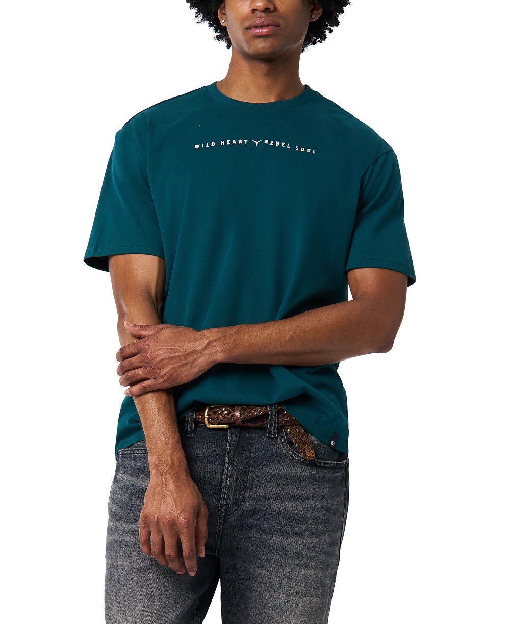 Buffalo David Bitton Men's Tilden Classic-Fit T-Shirt