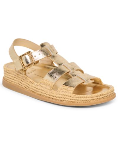 Женские сандалии Dolce Vita Women's Shenna Fisherman Flat