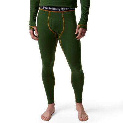 Backcountry Мужской базовый нижний слой из шерсти мериноса Cedars RWS, легкий