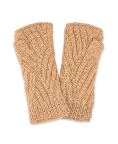 Женские шерстяные полуварежки Feelgoodz Women s Artisan Hand-Knit Vienna