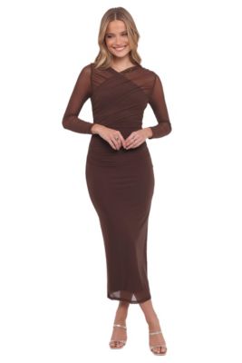 Petal and Pup Women's Honor Midi Dress