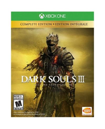 Namco Bandai Dark Souls III: The Fire Fades Edition - Xbox One