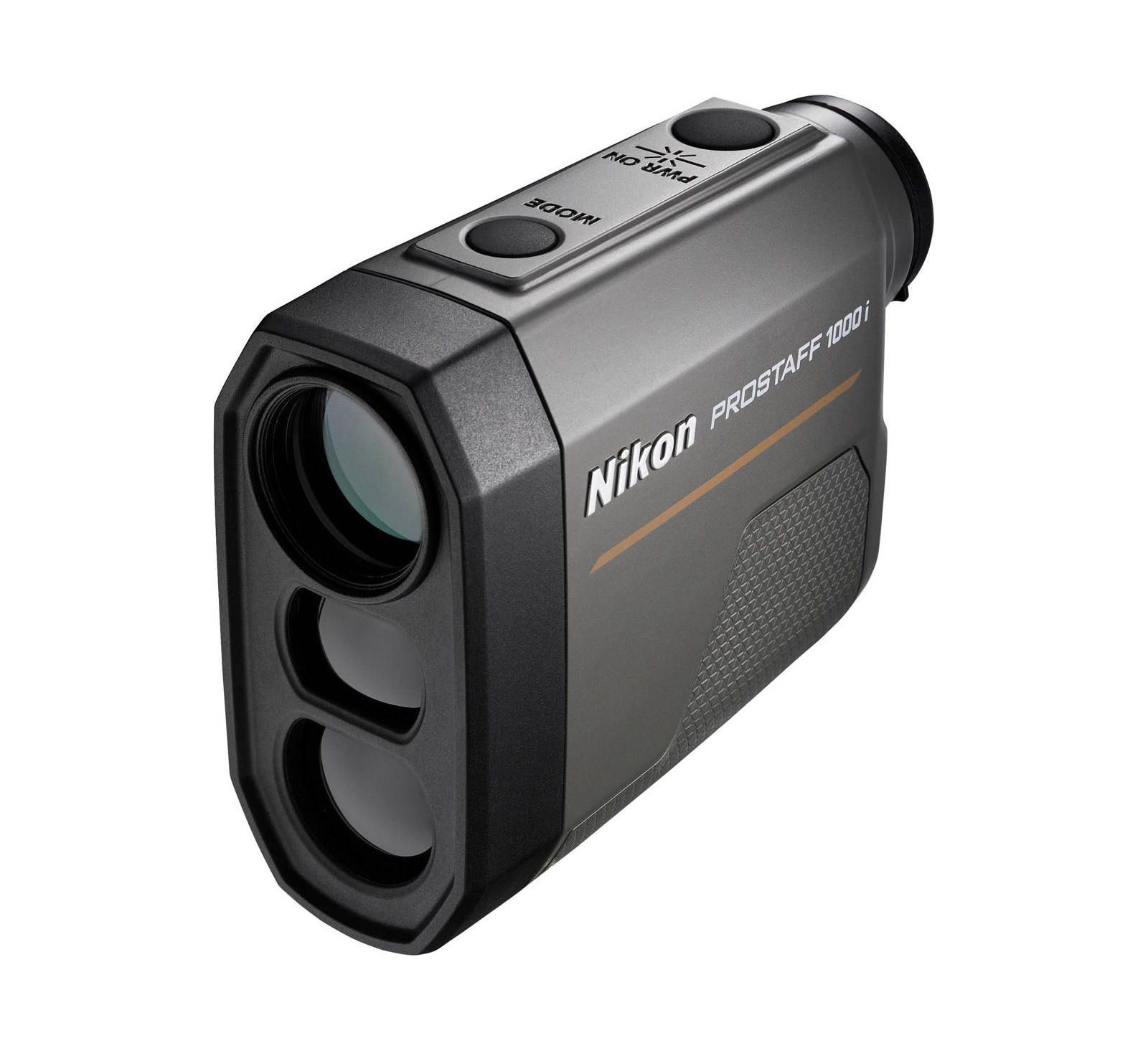 Nikon лазерный дальномер ProStaff 1000i