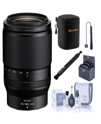 Объектив Nikon NIKKOR Z 70-180mm f/2.8, комплект с включенной выгодой