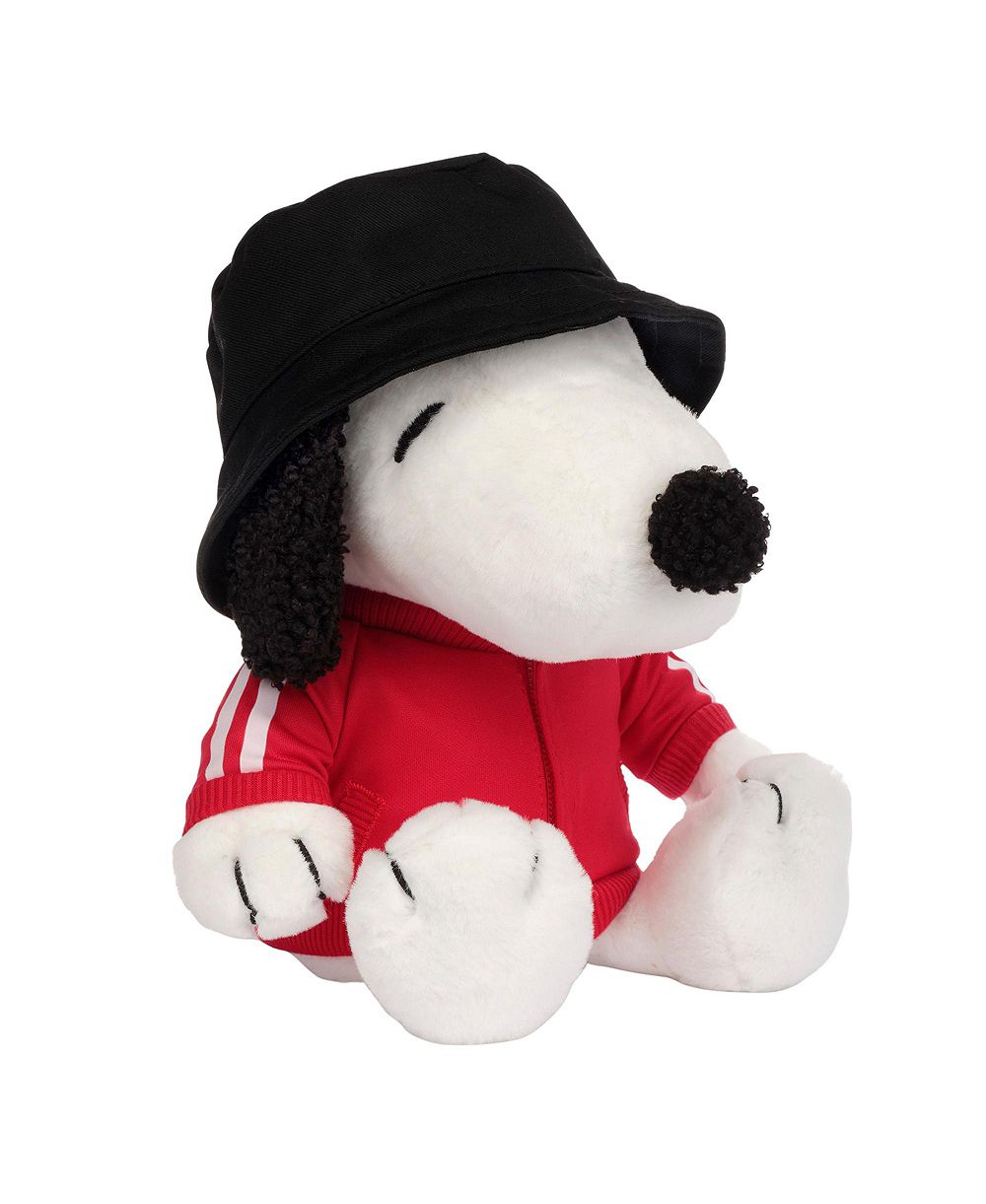 Мягкая игрушка Lambs & Ivy Hip Hop Snoopy Plush Dog с кепкой и курткой
