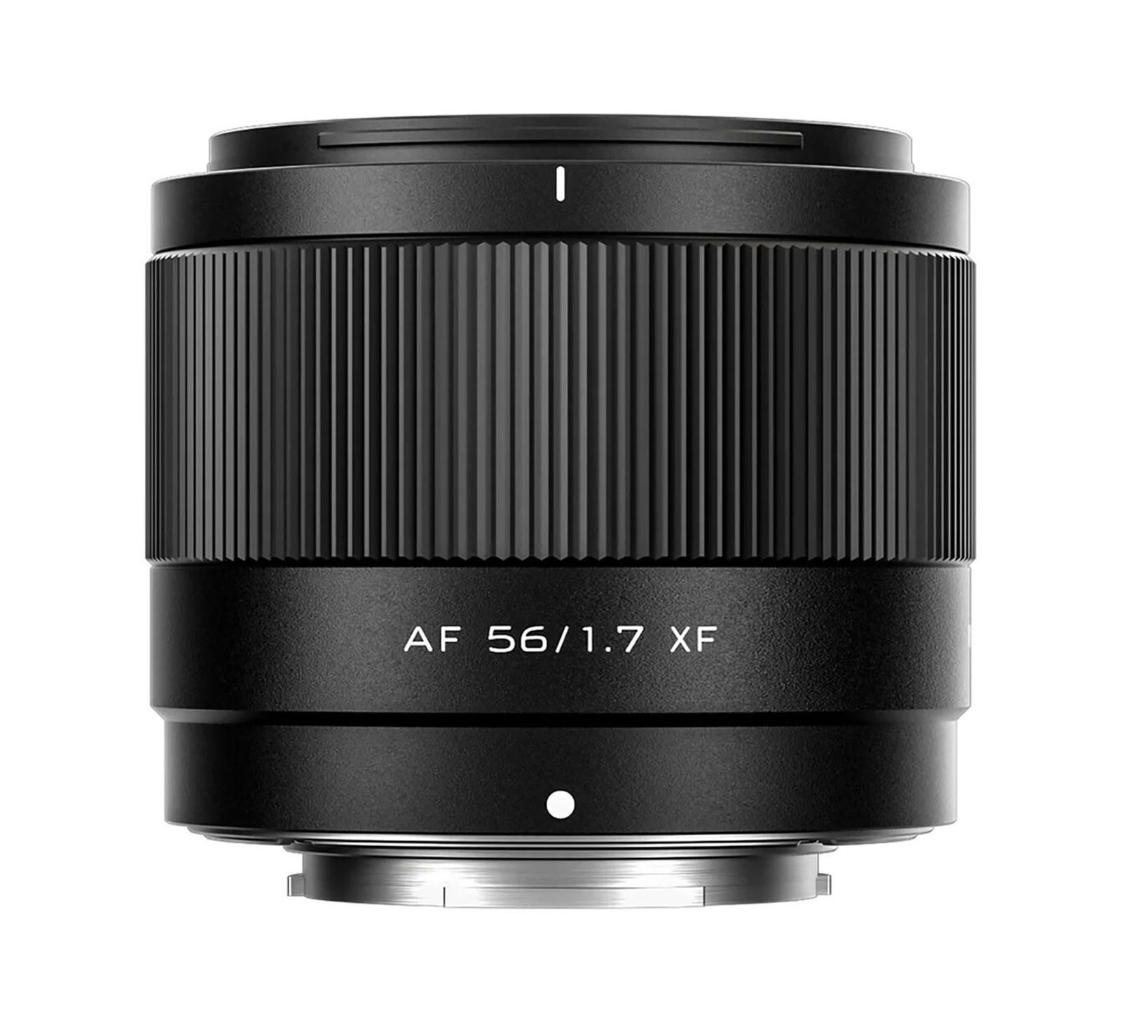 Viltrox Air Series AF 56mm f/1.7 Lens for Fujifilm X Black