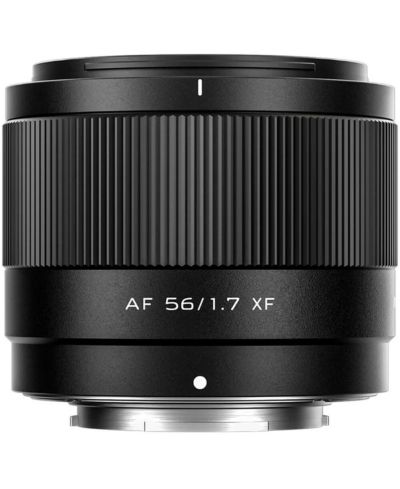 Объектив Viltrox Air Series AF 56mm f/1.7 для Fujifilm X, черный