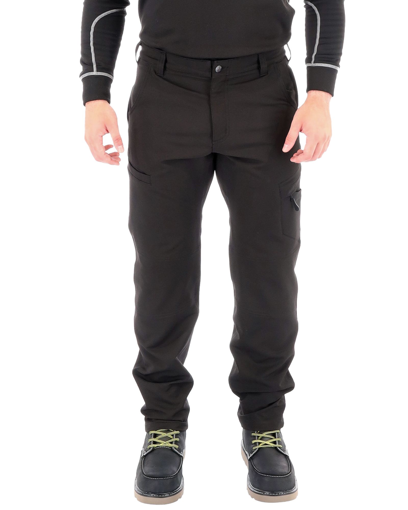 RefrigiWear Мужские легкие рабочие брюки