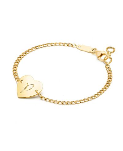 14k gold - p