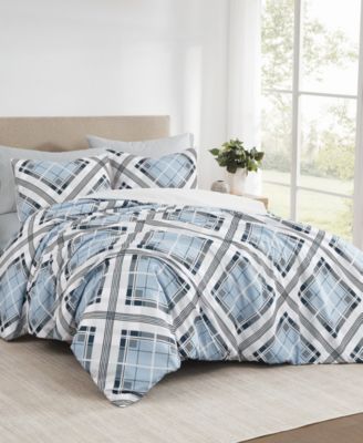 Комплект из 2-х одеял Truly Soft Lars Plaid Twin/Twin XL