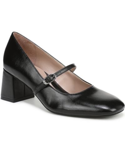 Туфли Naturalizer Women's Dancing Mary-Jane Block-Heel