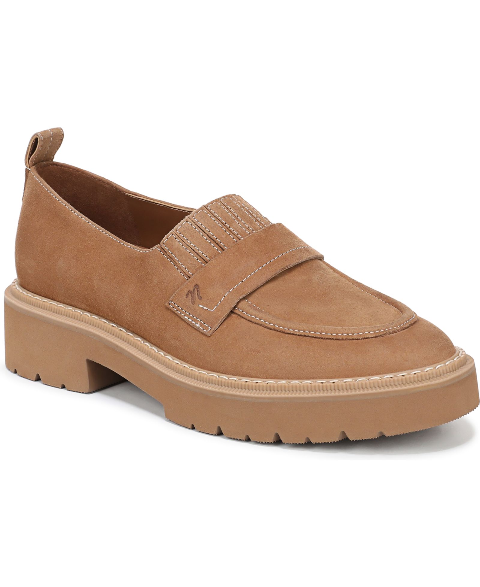 Naturalizer Женские лоферы Shawna Slip-on
