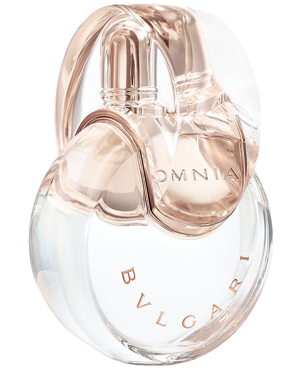 BVLGARI Omnia Crystalline Eau De Toilette, 3.4 oz.