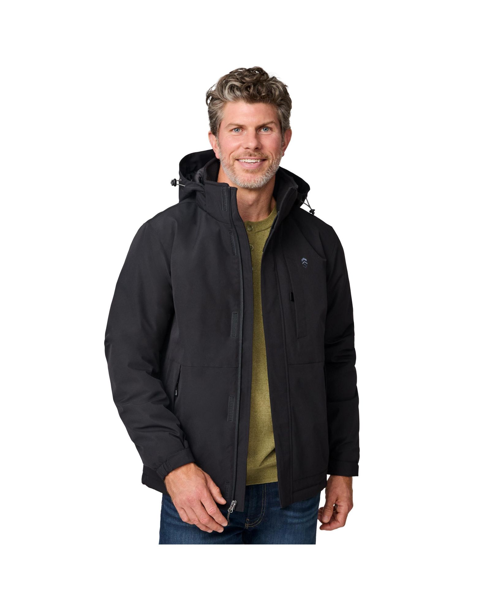 Free Country Men's Denali Insulated Jacket