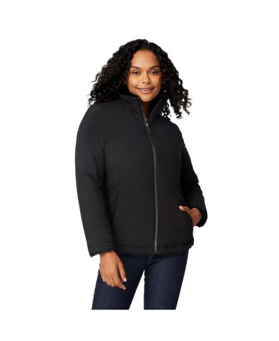 Free Country Женская реверсивная куртка Cirrus Quilted