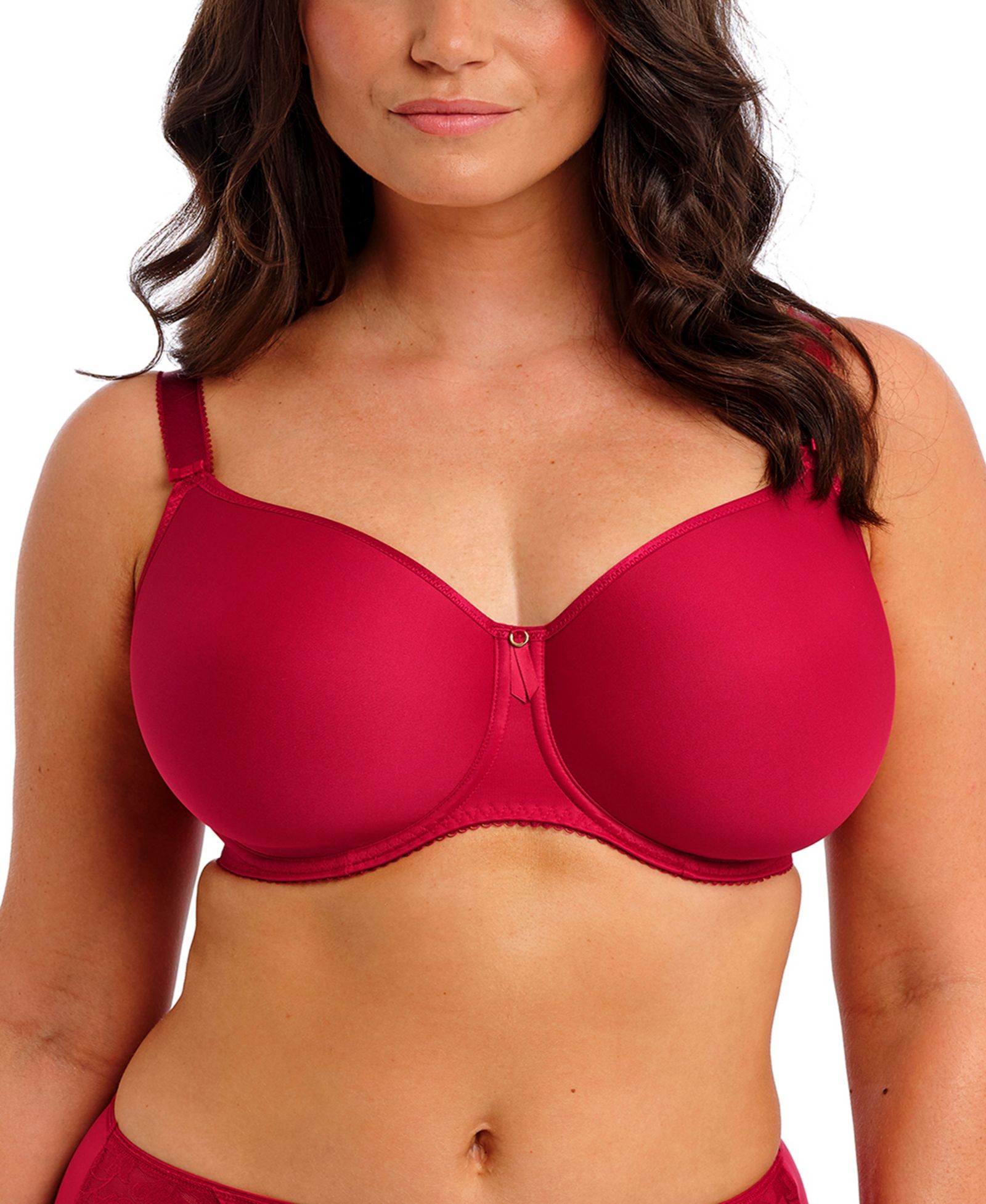 Женский бюстгальтер Fantasie Plus Size Rebecca Essentials Underwire Spacer T-Shirt Bra