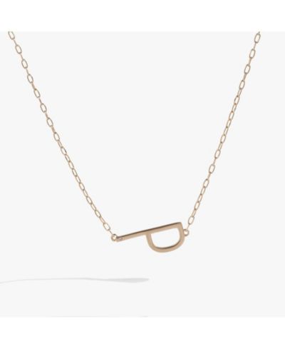 Gold (Alphabet P)