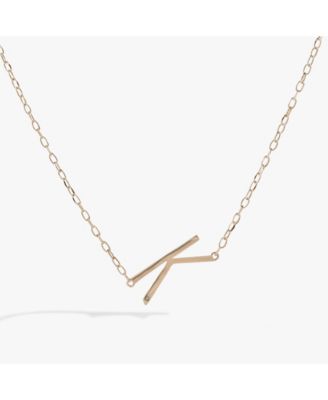 Gold (Alphabet K)