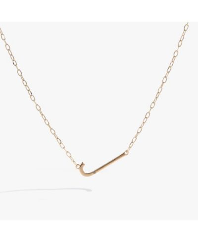 Gold (Alphabet J)