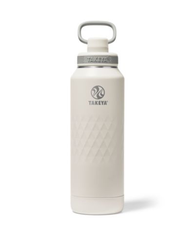Бутылка для воды Takeya Sport 40 oz. с крышкой-поильником