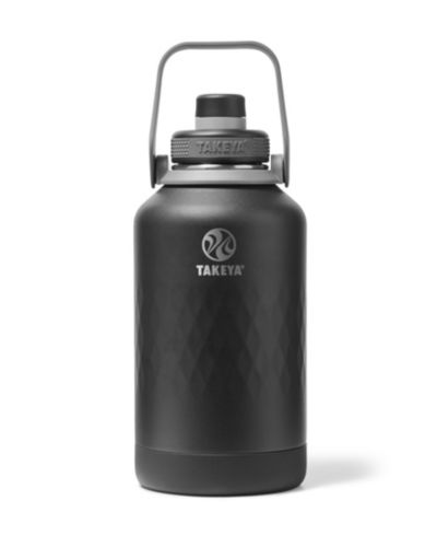 Takeya Sport бутылка для воды 64 oz. с тройной изоляцией и крышкой со спаутом