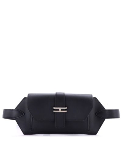 Сумка-пояс HERMÉS Elan Pocket 24 Swift Pre-Owned